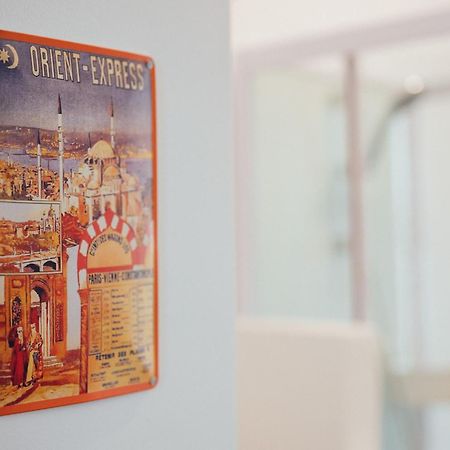 The Orient Express No.22 Διαμέρισμα Βιέννη Εξωτερικό φωτογραφία