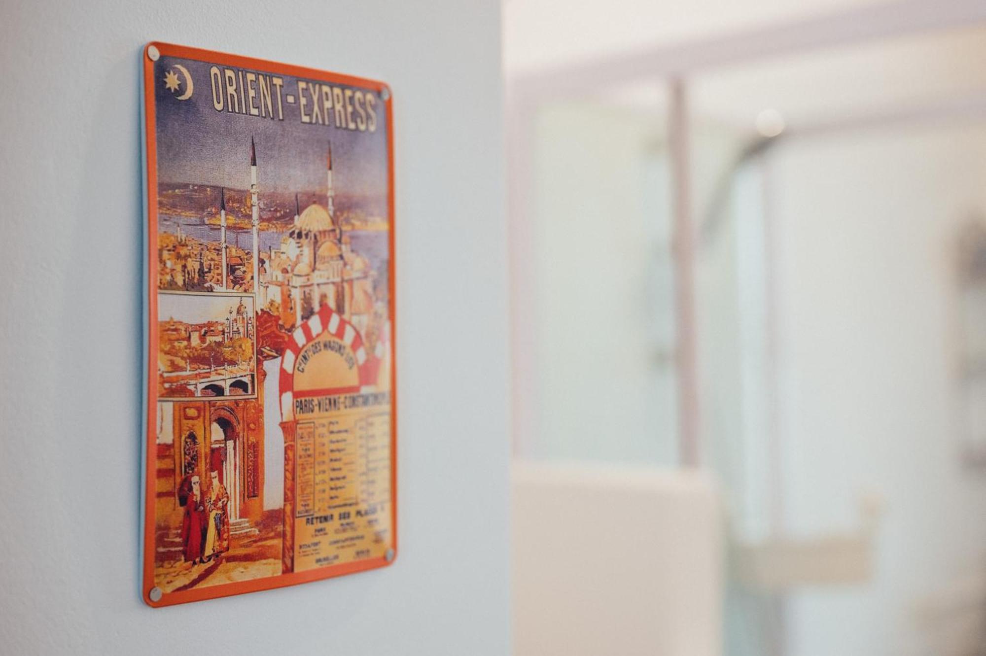 The Orient Express No.22 Διαμέρισμα Βιέννη Εξωτερικό φωτογραφία